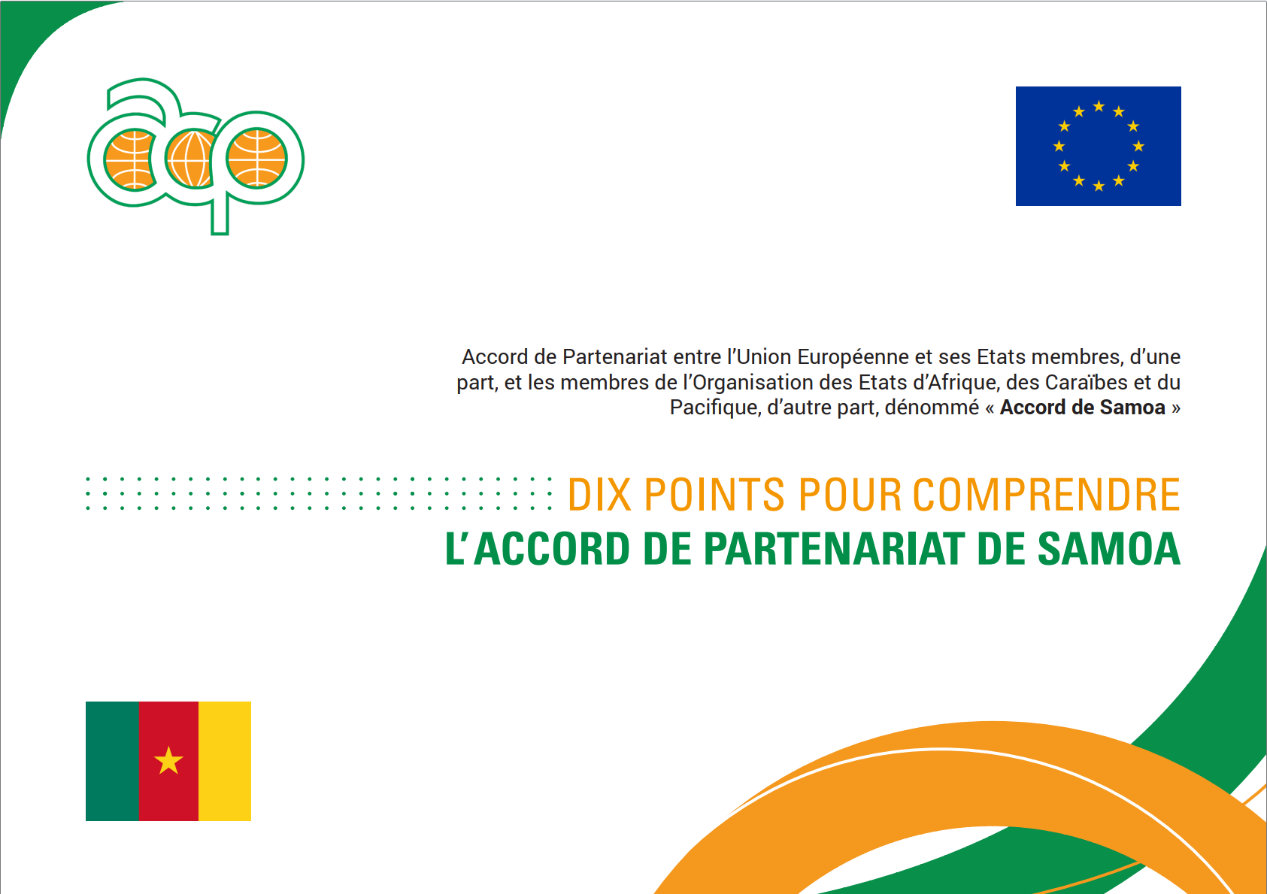 Comprendre le partenariat de SAMOA