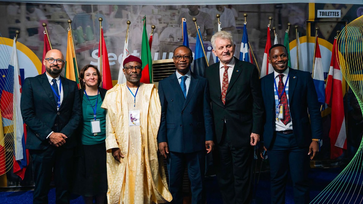 Cameroon-EU Business Week: rencontres et opportunités au sein de l’Eurovillage. 