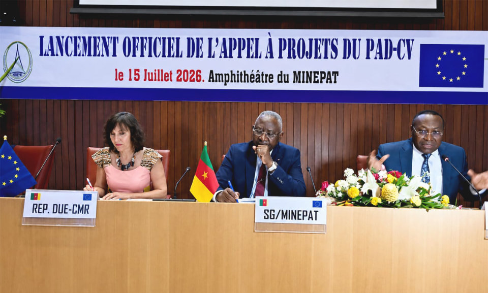 Appel à projets de PAD-CV Appel à projets de PAD-CV